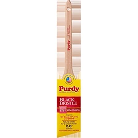 Purdy 144024020 2 in. Adjutant Angular Brush 716341000400